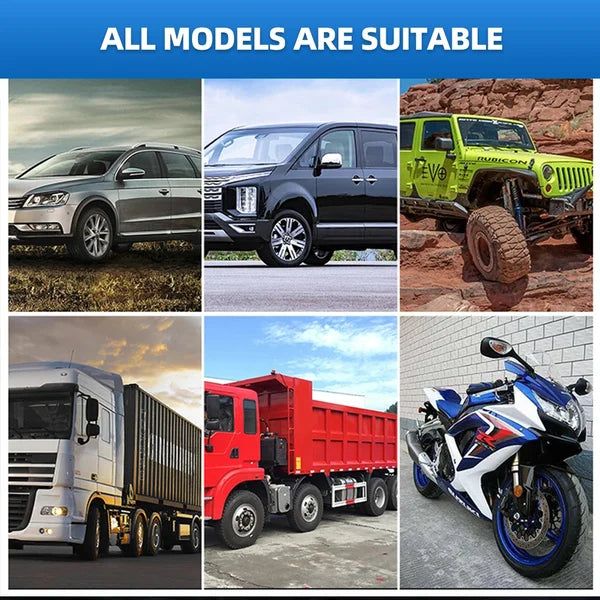 🔥Last Day 50% OFF🔥Syringe Type Suction And Injection Dual-purpose Oil Change Tool Manual Oil Filling Device