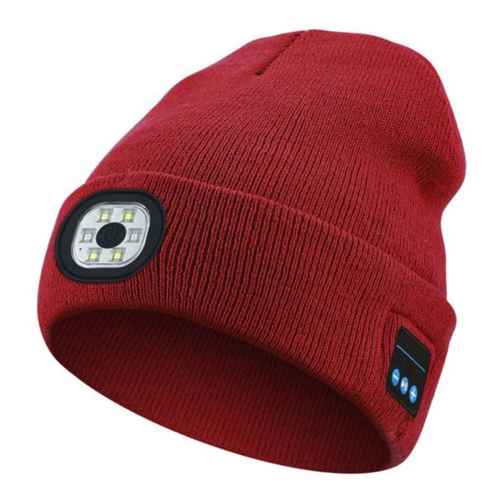 ❤️‍🔥Hot Sale 49%💯OFF3-in-1 Function Bluetooth Beanie