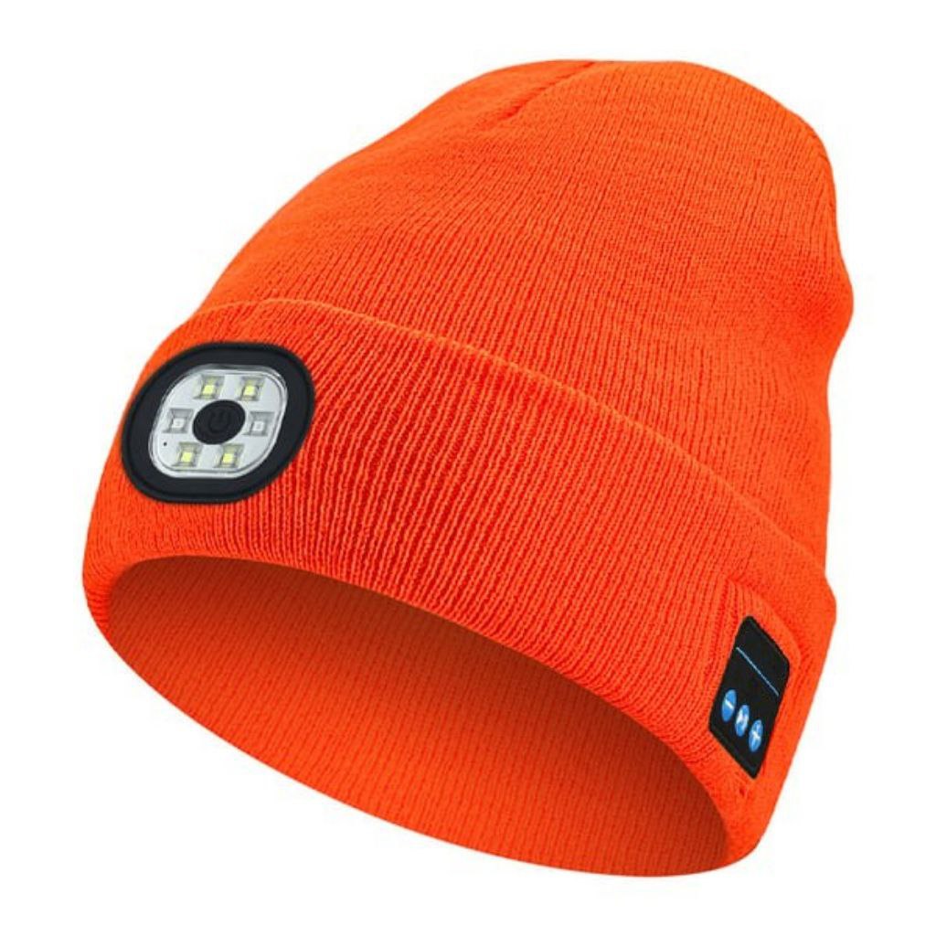 ❤️‍🔥Hot Sale 49%💯OFF3-in-1 Function Bluetooth Beanie